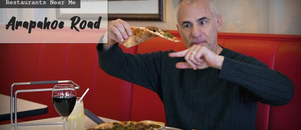Restaurants Near Me | Arapahoe Road | S05E05