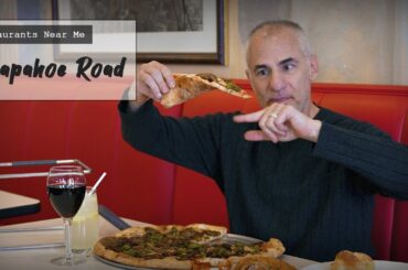 Restaurants Near Me | Arapahoe Road | S05E05