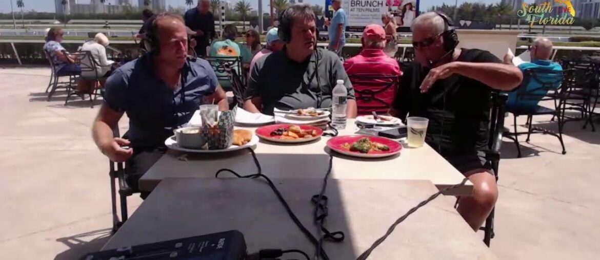 04.07.23 - Mike Mayo's Lunchbox - Gulfstream Park Friday