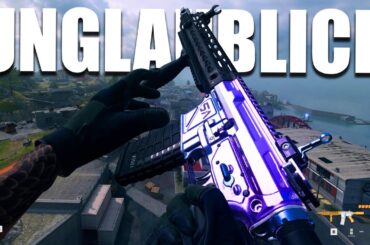 So spielt kaum jemand die M4 und die Gegner fallen so schnell um