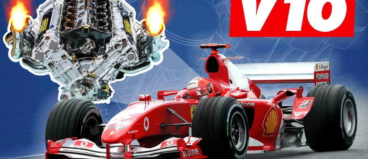 When Formula 1 Engines Revved to 20 000 RPM! When Formula 1 Engines Revved to 20 000 RPM!