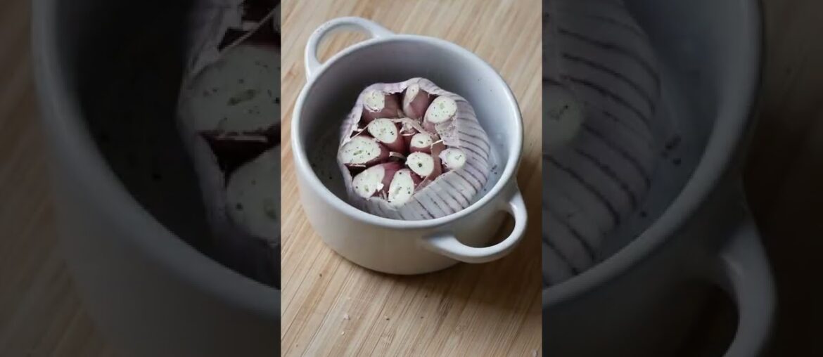 Garlic Butter French Fries