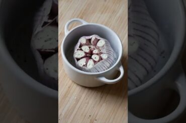 Garlic Butter French Fries