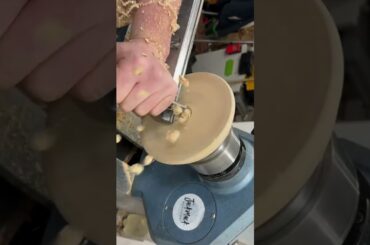 WOODTURNING FRENCH FRIES!!