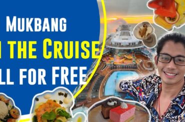 Part 2/2: Royal Caribbean Spectrum of the Seas - Best food in the cruise & awesome entertainment!