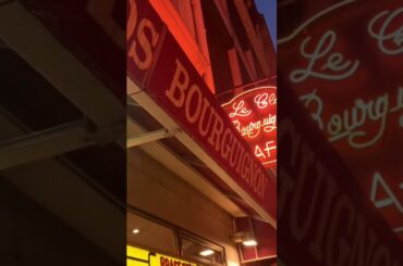 Le Clos Bourguignon | French Food - Paris