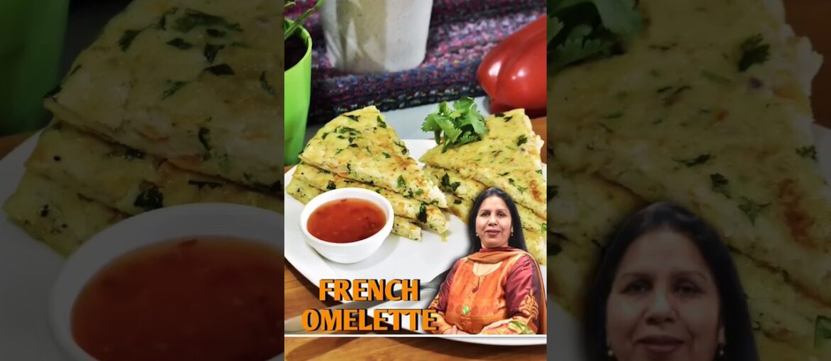 French Omelette | Milk Omelette Recipe |#cooking #omelette #bibadicooking