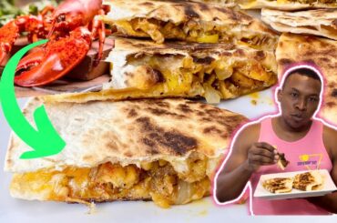 Lobster Quesadilla: Simple and Savory Recipe Guide!