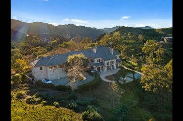 For 4.95M is an Investor and Entertainer's Dream! View this incredible custom Country French Estate.
