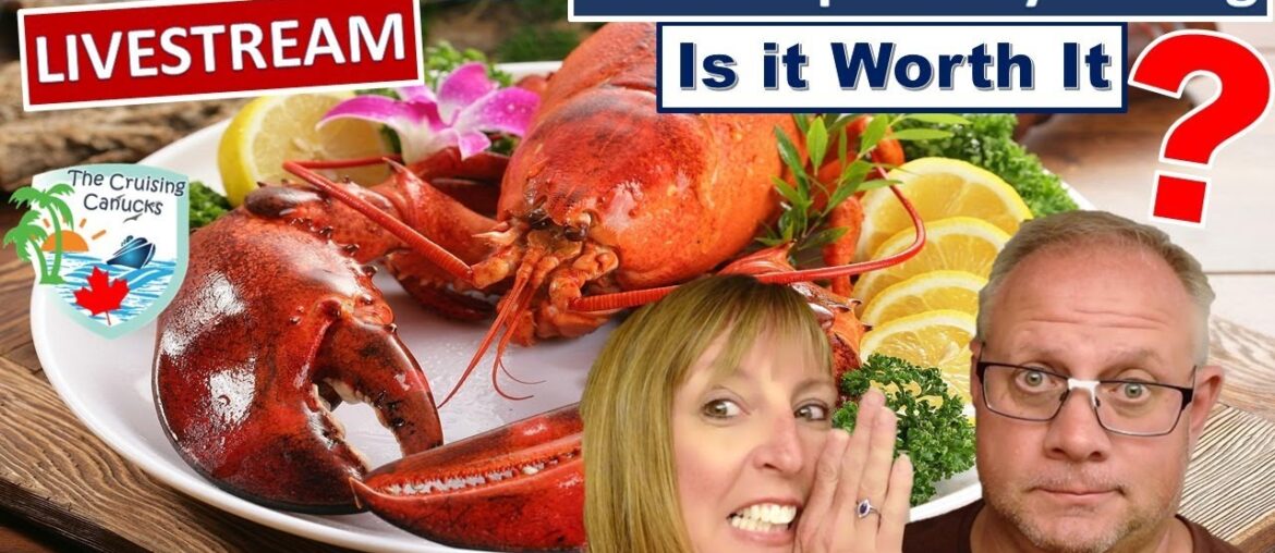 LIVE April 9, 2023 – Specialty Dining Debate LIVE April 9, 2023 - Specialty Dining Debate