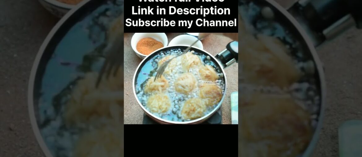 Potato Snacks Recipe | Crispy French Fries Recipe