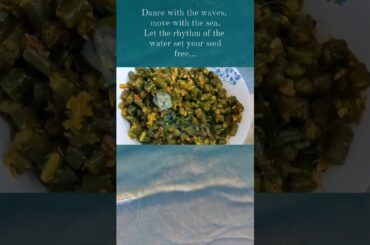 Fansi Nu Shaak | French Beans Recipe | Beans Recipe #shorts #cakesmartbakeandcook