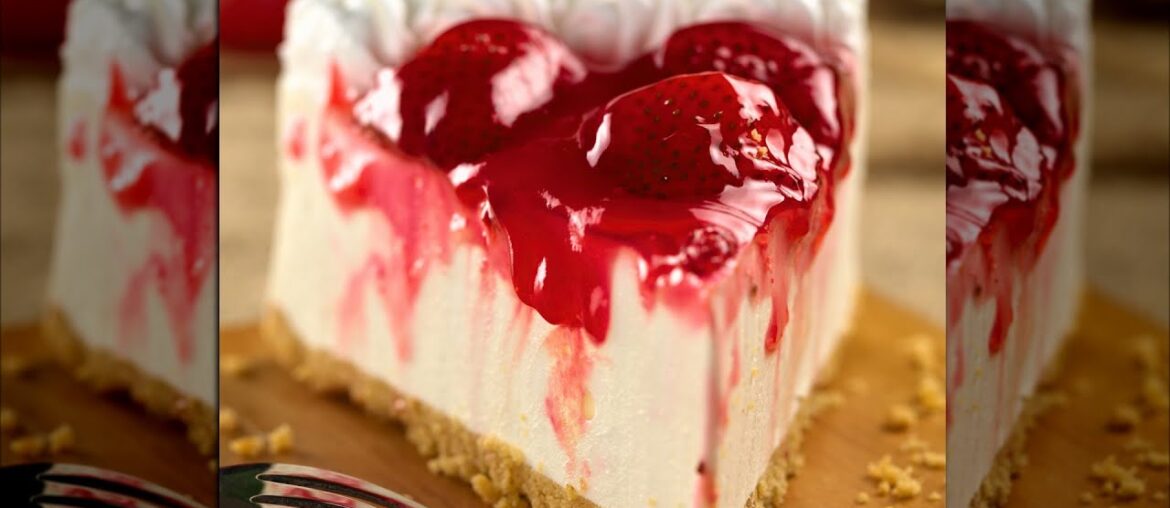 The Best Costco Desserts You'll Wish You Heard Of Sooner