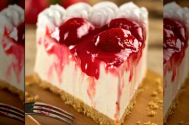 The Best Costco Desserts You'll Wish You Heard Of Sooner