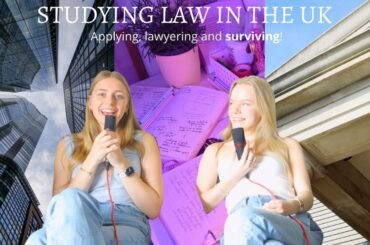 What we wish we knew about UK Law School - applying, structure, LNAT, Watson Glaser and acing it all