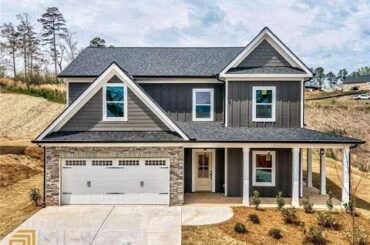 New Residential listing for sale found at 438 Tom Avery Drive, Ball Ground, GA 30107