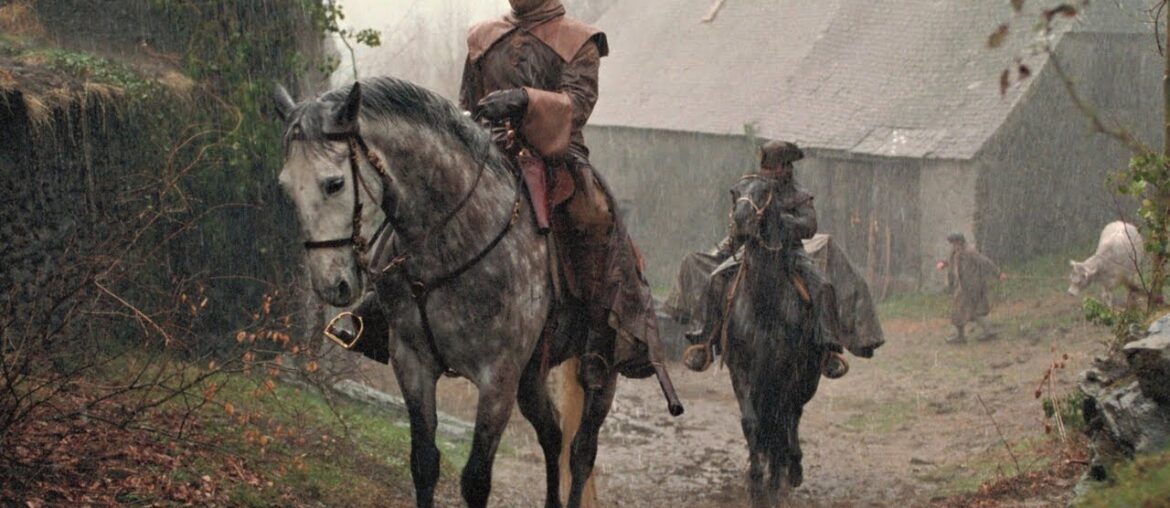 Brotherhood of the Wolf - What Genre Is It Actually?