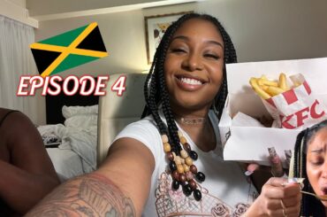 it's only my second day here & a random man cussed me out | EPISODE 4 | JAMAICA VLOG