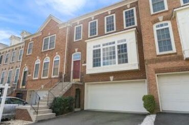 COMING SOON! Beautiful 4 BR 3.5BA Three Level Townhouse w/Garage in Fairfax, VA!