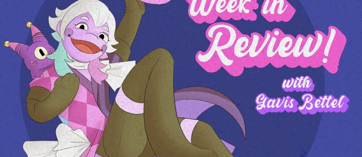 [Just Chatting] I HAVE NO TITLE AND I MUST STREAM #gavisbettel #holotempus