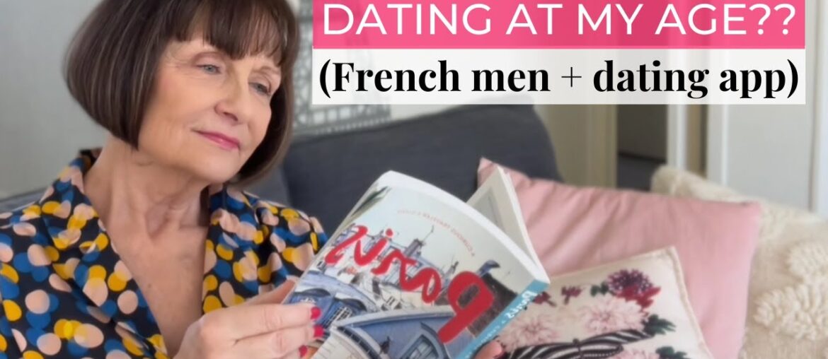 Dating at 70+ years old | French men + dating app Dating at 70+ years old | French men + dating app