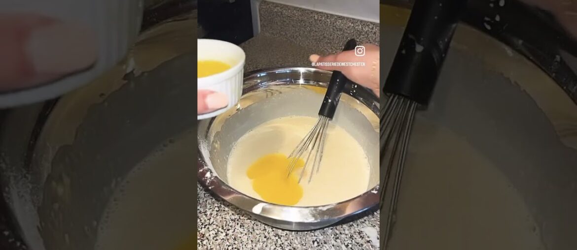 How to make French Crepes like a pro!