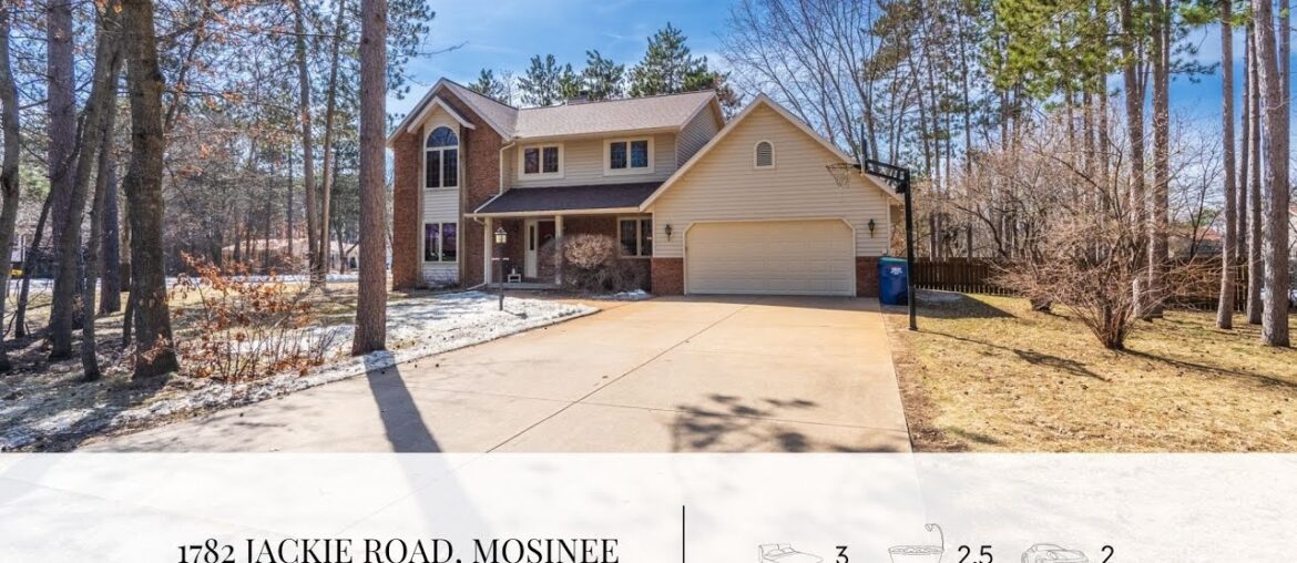 1782 Jackie Road, Mosinee 1782 Jackie Road, Mosinee