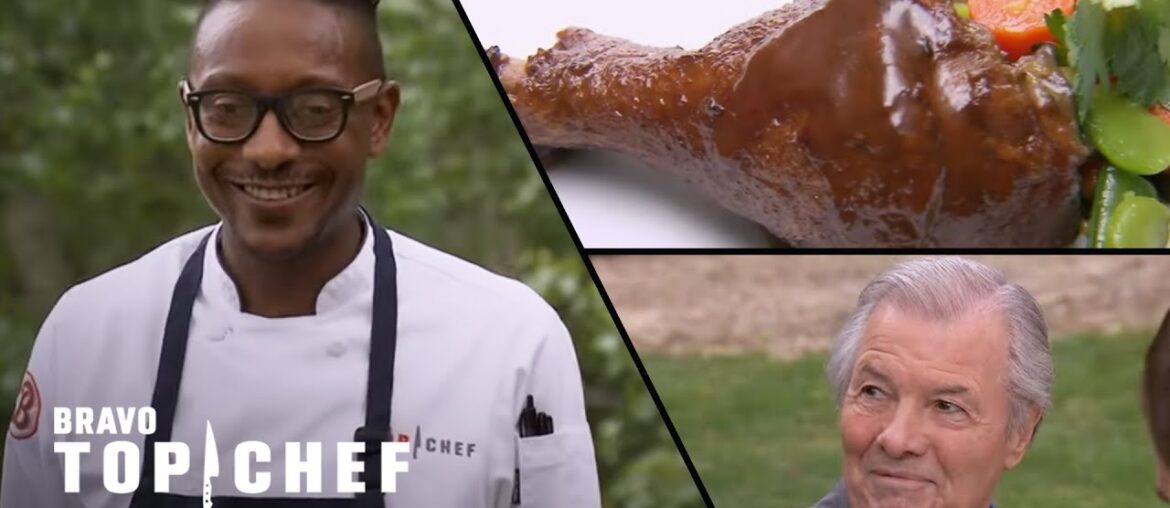 Honouring Julia Child's Legacy with a Cooking Challenge | Top Chef: Boston