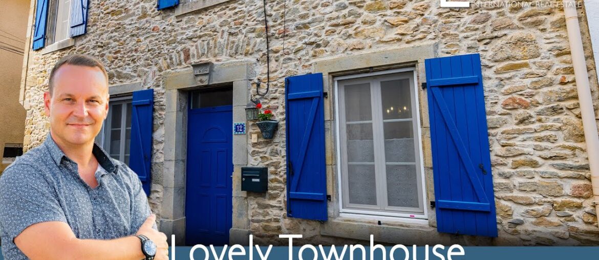 Charming & Fully Renovated Village Property Located in the Heart of the Minervois (South of France)