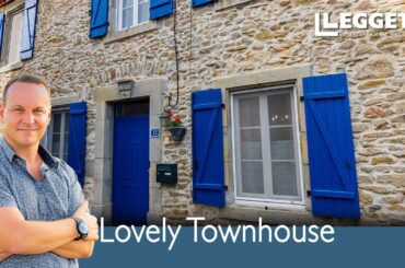 Charming & Fully Renovated Village Property Located in the Heart of the Minervois (South of France)