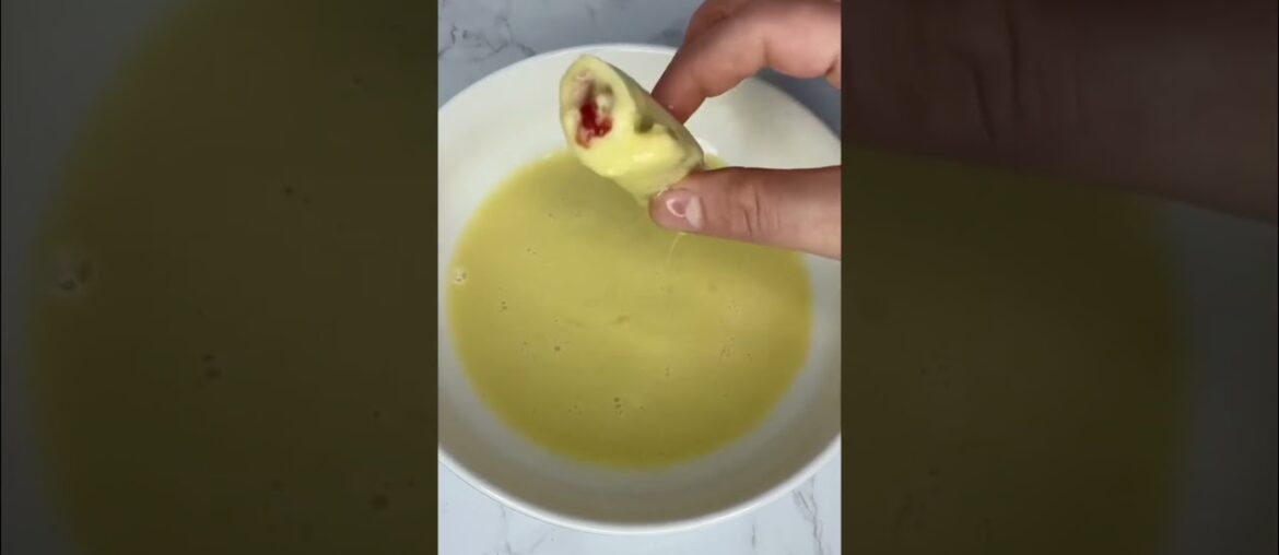 Jelly Donut French Toast Rolls Recipe #frenchtoast #frenchtoastrecipe #jelly #easyrecipe #recipes