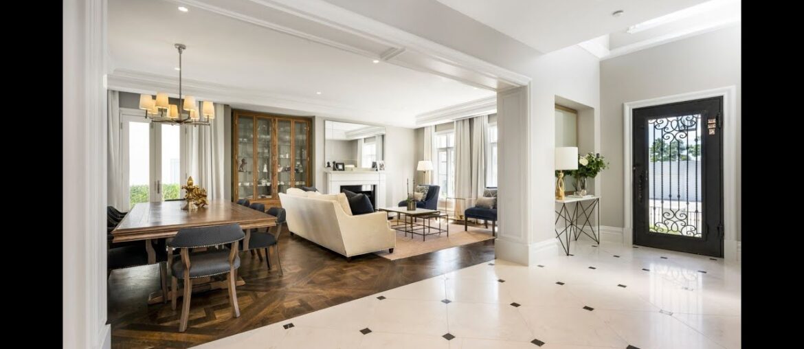 Lavish Entertaining and Relaxed Family Living in Sydney, Australia  | Sotheby's International Realty