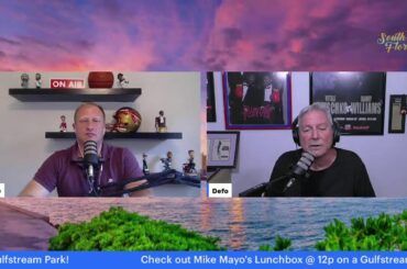 04.07.23 - The Defo Show with Lubie - Degenerate Friday