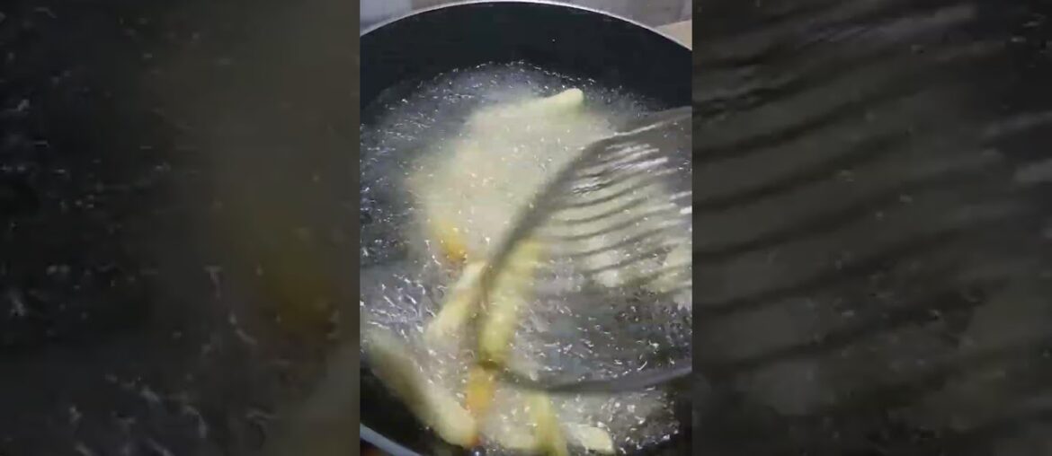 french frys!please subscribe my channel siri recipes