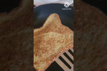 Nutella spread french toast #viral #food #shorts