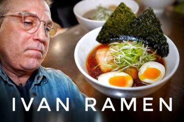 The Ramen Master THE WORLD DID NOT EXPECT (Ivan Orkin)