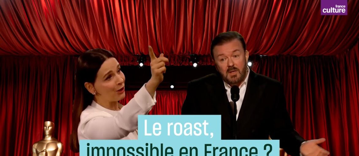 Pourquoi le "roast" ne fait pas rire en France