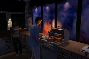 Oasis In The Highlands