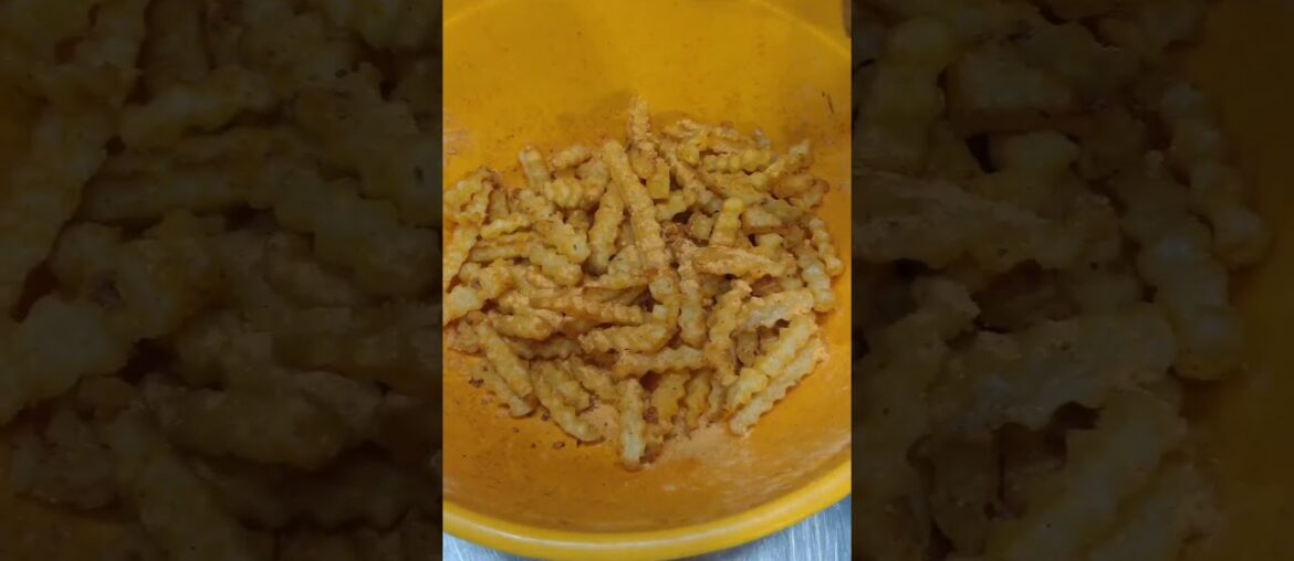 cheesy dip crispy french fries #frenchfries #fries #how #recipe #shortvideo #food