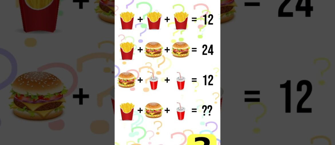 brainticklers How Much is the Order? brainticklers How Much is the Order?