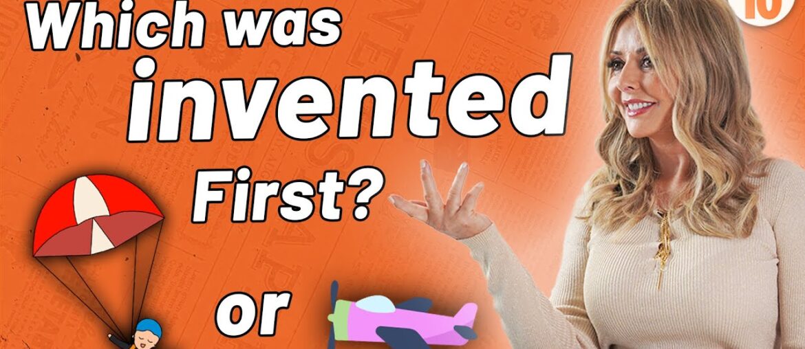 Week 14 Tuesday Quiz: Birthday Cakes, Fancy Hotels & a Parachute!