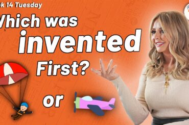 Week 14 Tuesday Quiz: Birthday Cakes, Fancy Hotels & a Parachute!