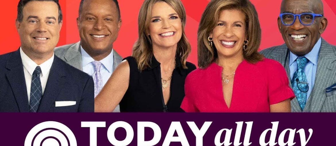 Watch: TODAY All Day – March 31 Watch: TODAY All Day - March 31