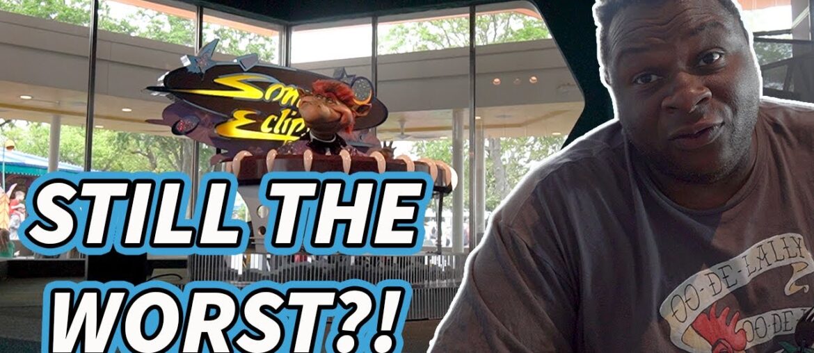 Cosmic Ray's Starlight Cafe at Disney's Magic Kingdom 2023