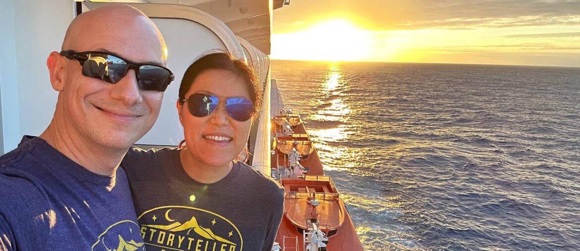 Transatlantic Cruise Part II: 8 Days at Sea Crossing the Atlantic Ocean | Sky Princess Cruises Transatlantic Cruise Part II: 8 Days at Sea Crossing the Atlantic Ocean | Sky Princess Cruises