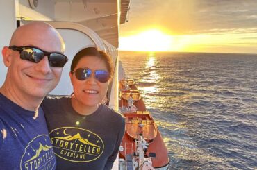 Transatlantic Cruise Part II: 8 Days at Sea Crossing the Atlantic Ocean | Sky Princess Cruises