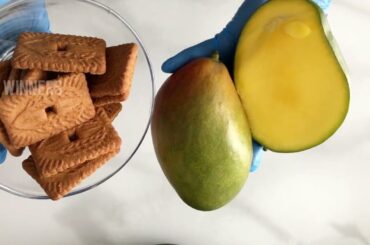 NEW| Mango dessert recipes is incredible Delicious| VIP French Top Restaurants dessert