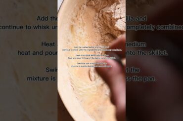 How to make pancakes#cook  #short #pancake #cook