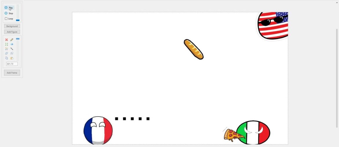 Italian food vs French food...