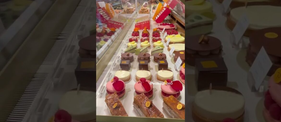 yummy.. I love cakes #gourmet #tasty #gourmetfood #gastronomie